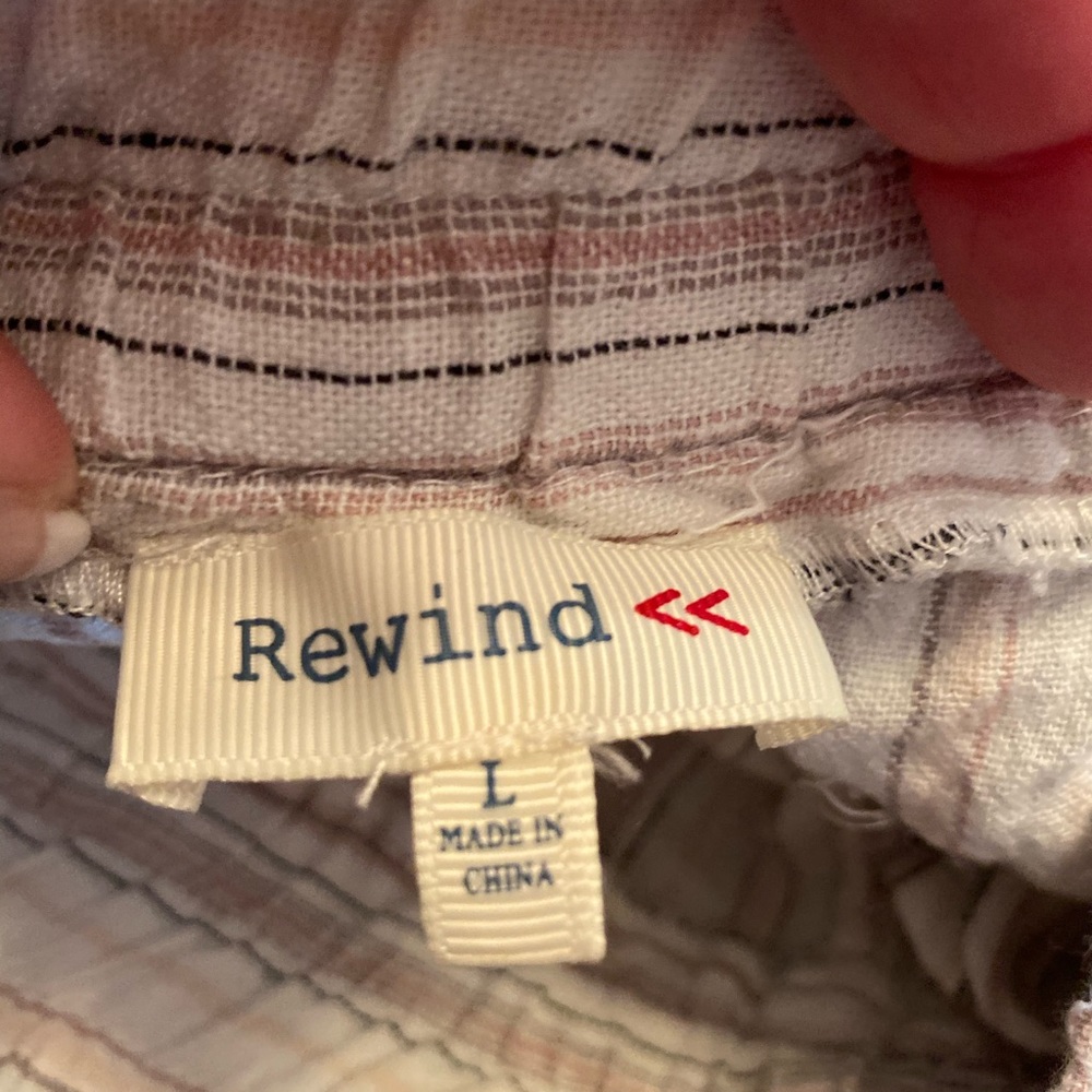 Rewind Pretty pants - Picture 3 of 3